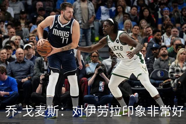 乔-戈麦斯：对伊劳拉印象非常好，越来越适应老将角色